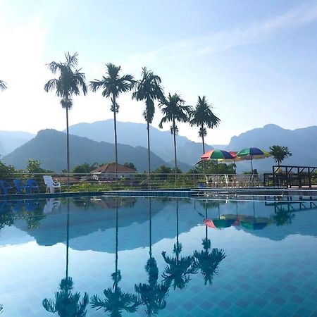 OYO 416 Golden Nakara Resort Maesai Mae Sai Eksteriør bilde