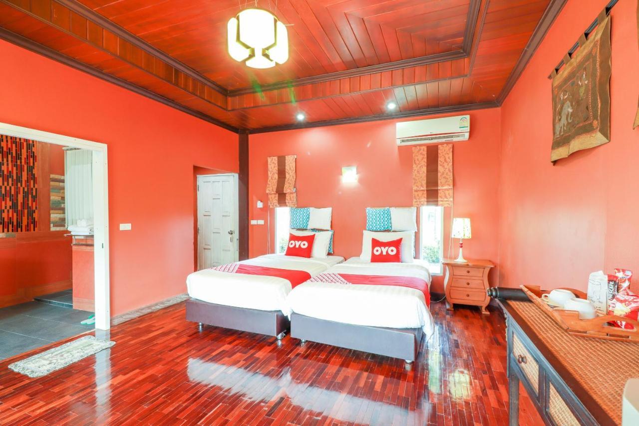 OYO 416 Golden Nakara Resort Maesai Mae Sai Eksteriør bilde