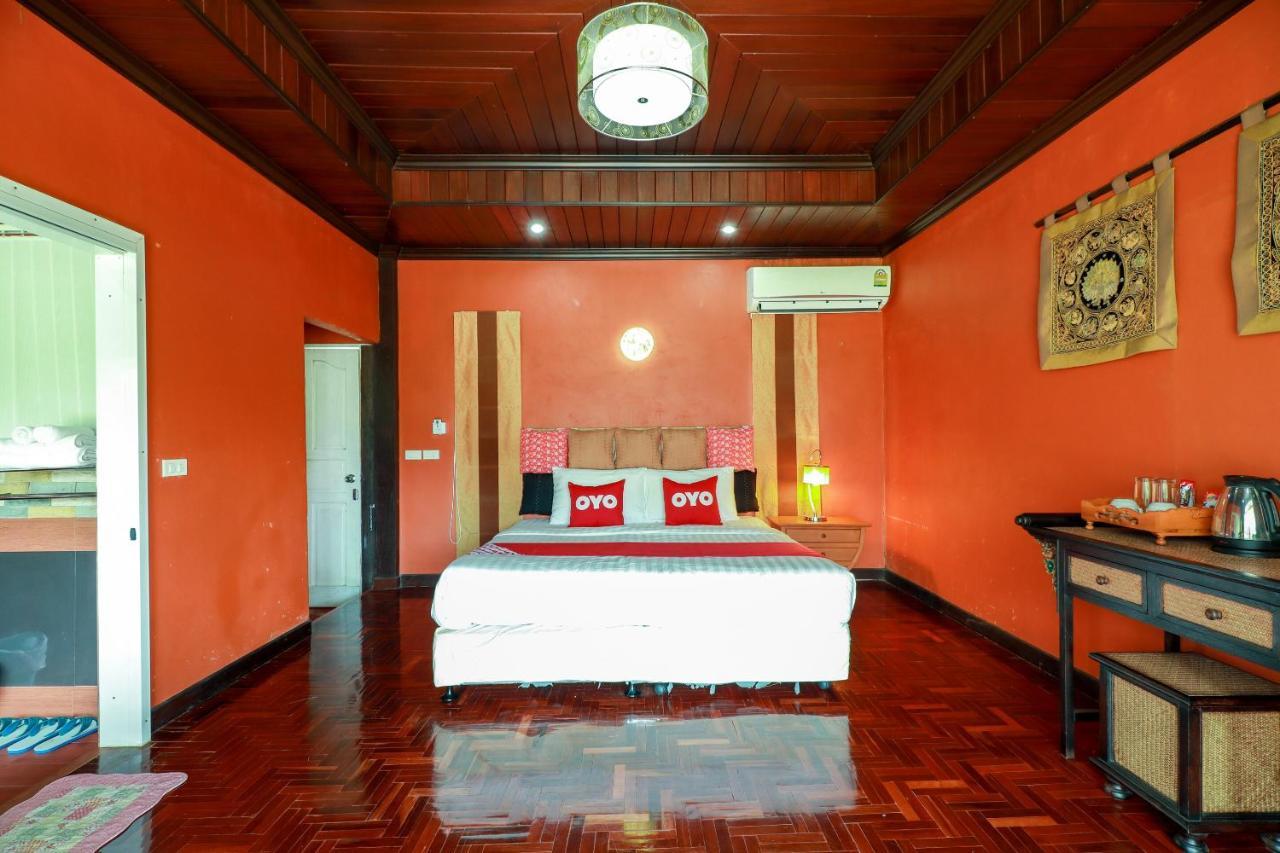 OYO 416 Golden Nakara Resort Maesai Mae Sai Eksteriør bilde