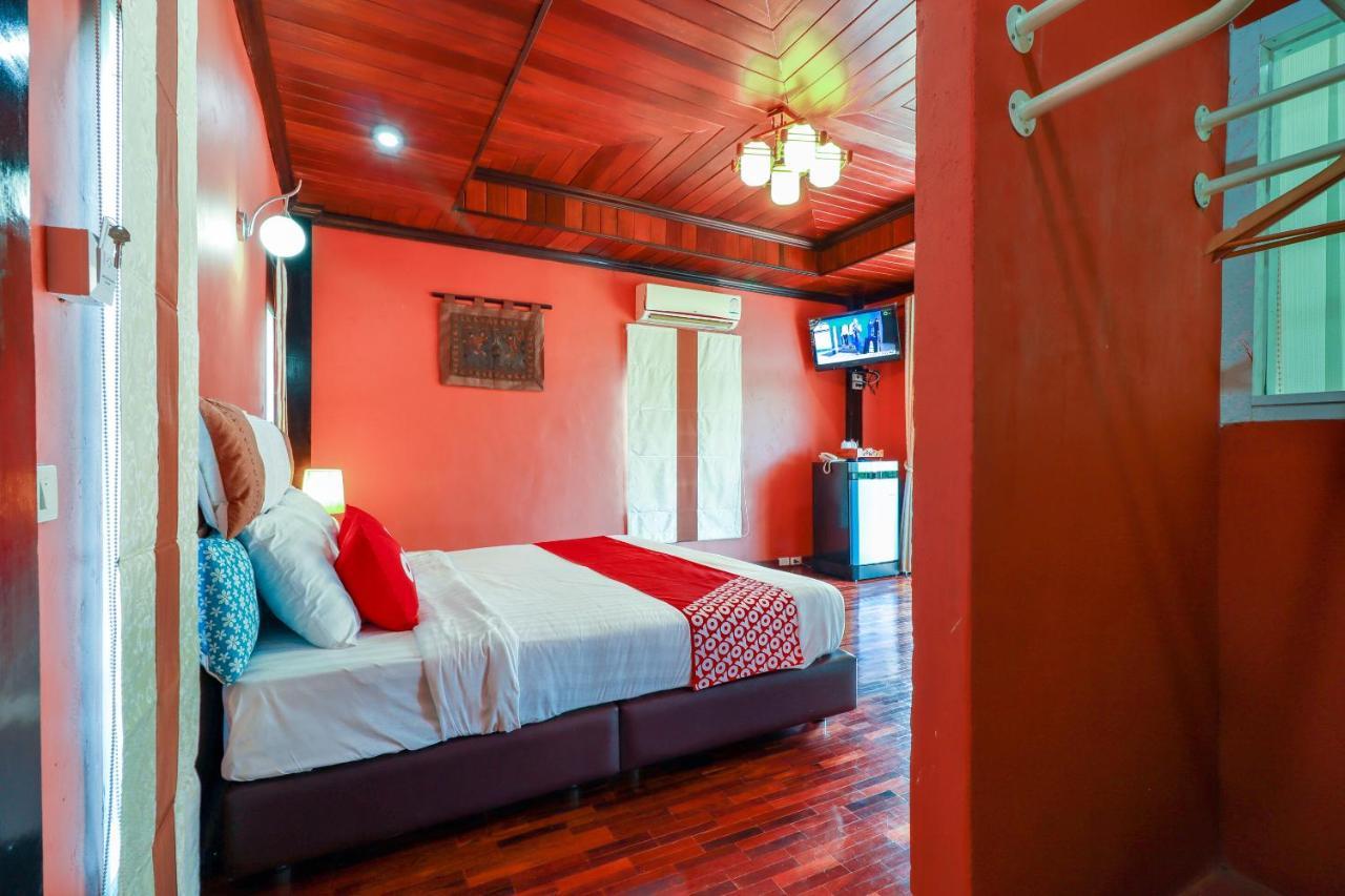OYO 416 Golden Nakara Resort Maesai Mae Sai Eksteriør bilde
