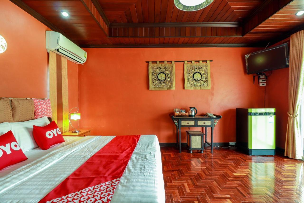 OYO 416 Golden Nakara Resort Maesai Mae Sai Eksteriør bilde