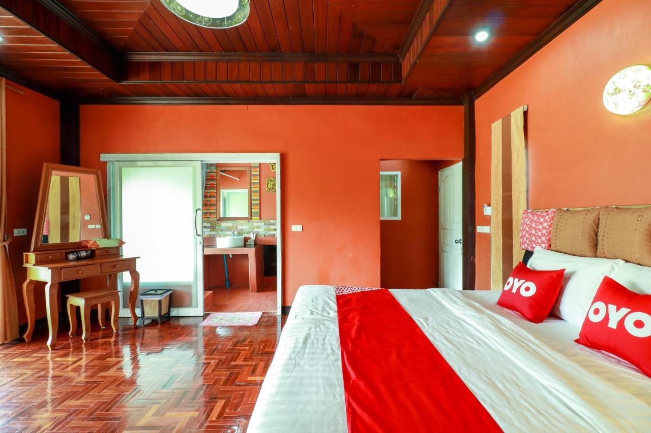 OYO 416 Golden Nakara Resort Maesai Mae Sai Eksteriør bilde