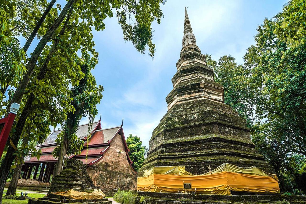 OYO 416 Golden Nakara Resort Maesai Mae Sai Eksteriør bilde