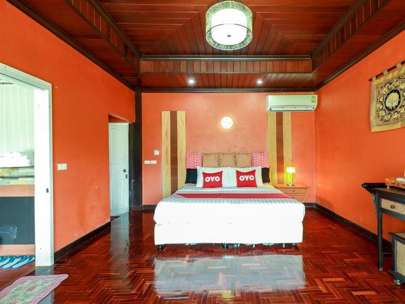 OYO 416 Golden Nakara Resort Maesai Mae Sai Eksteriør bilde