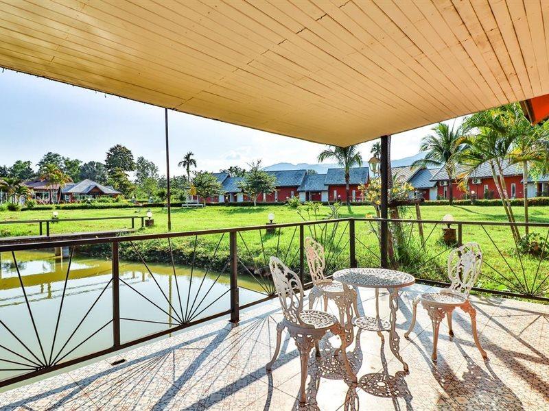 OYO 416 Golden Nakara Resort Maesai Mae Sai Eksteriør bilde