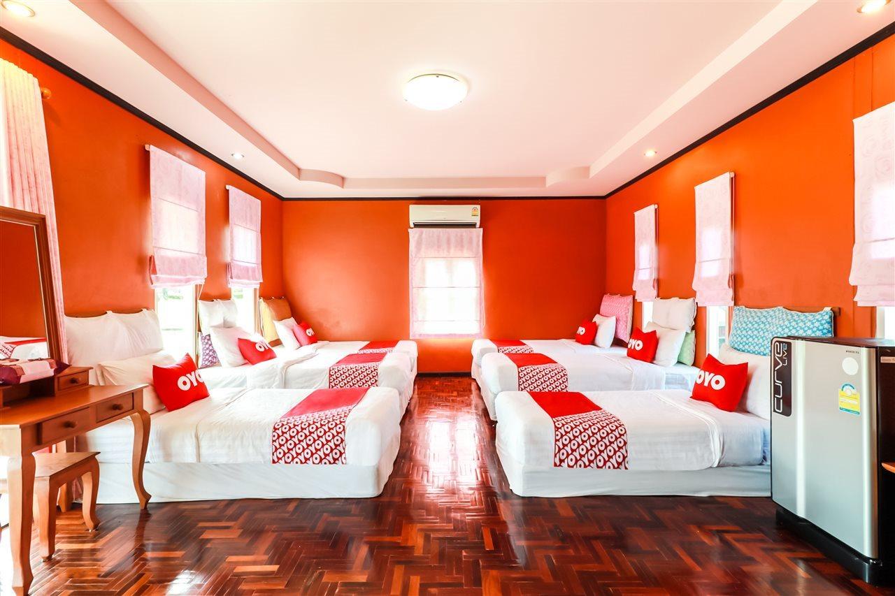 OYO 416 Golden Nakara Resort Maesai Mae Sai Eksteriør bilde