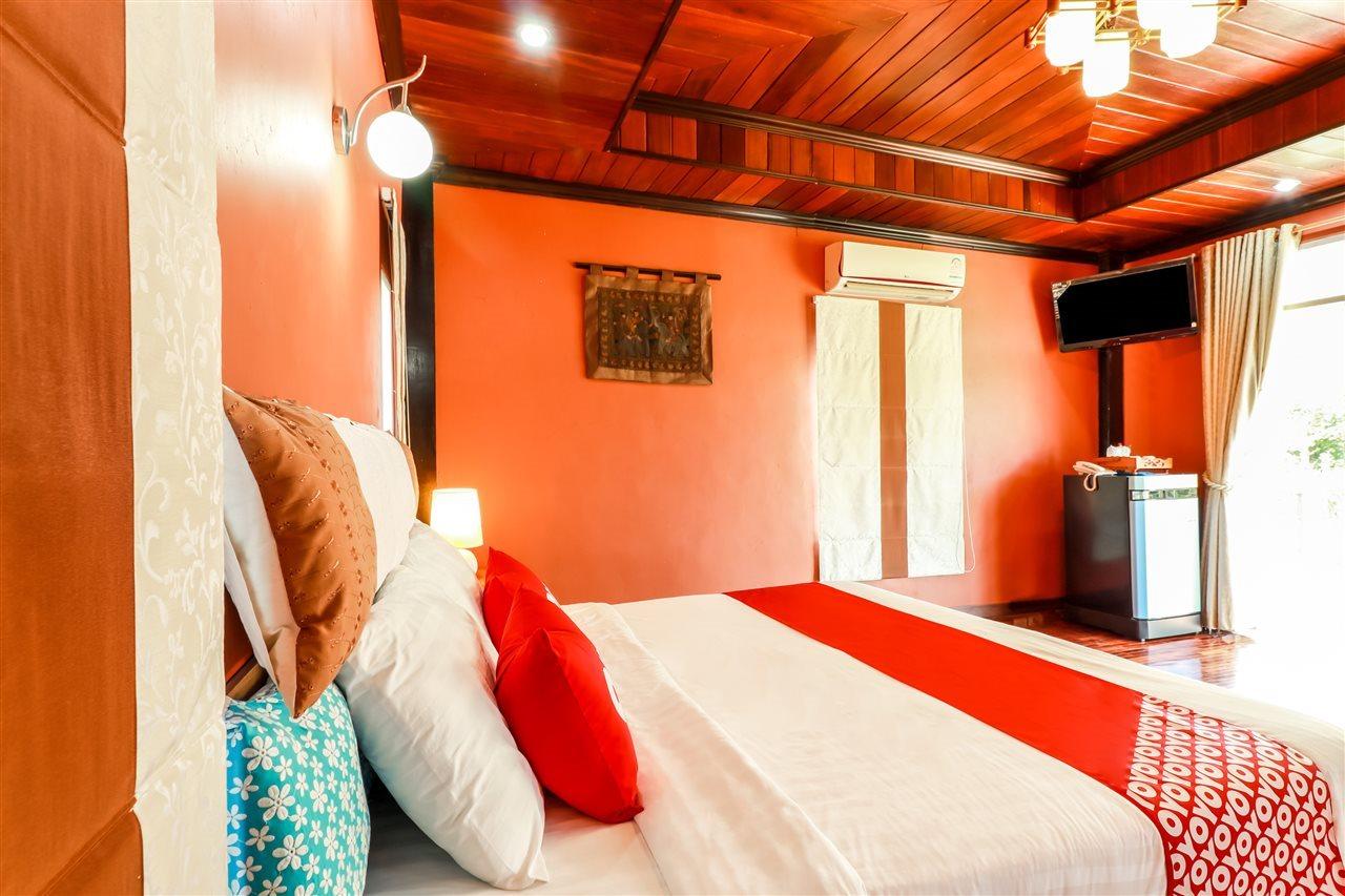 OYO 416 Golden Nakara Resort Maesai Mae Sai Eksteriør bilde