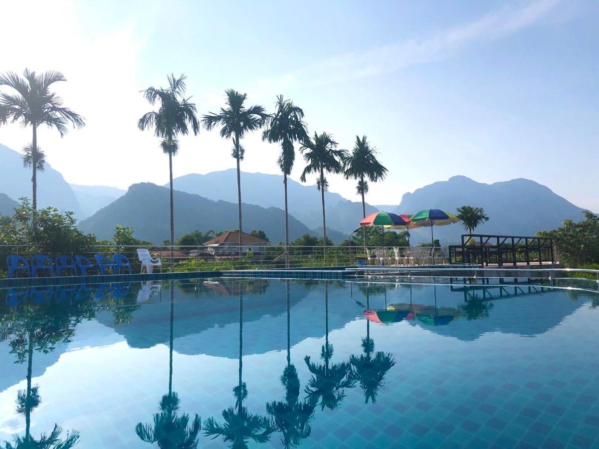OYO 416 Golden Nakara Resort Maesai Mae Sai Eksteriør bilde