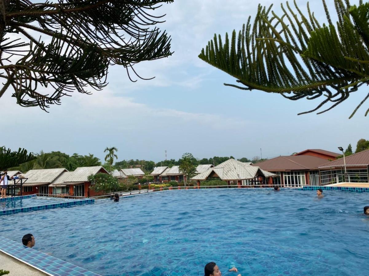 OYO 416 Golden Nakara Resort Maesai Mae Sai Eksteriør bilde