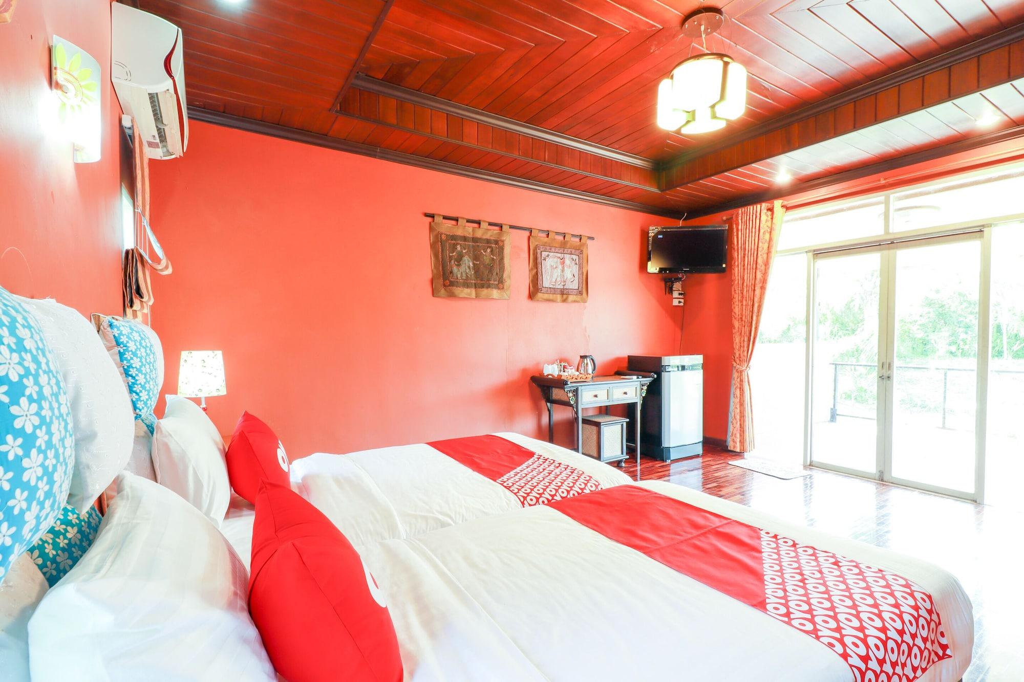 OYO 416 Golden Nakara Resort Maesai Mae Sai Eksteriør bilde