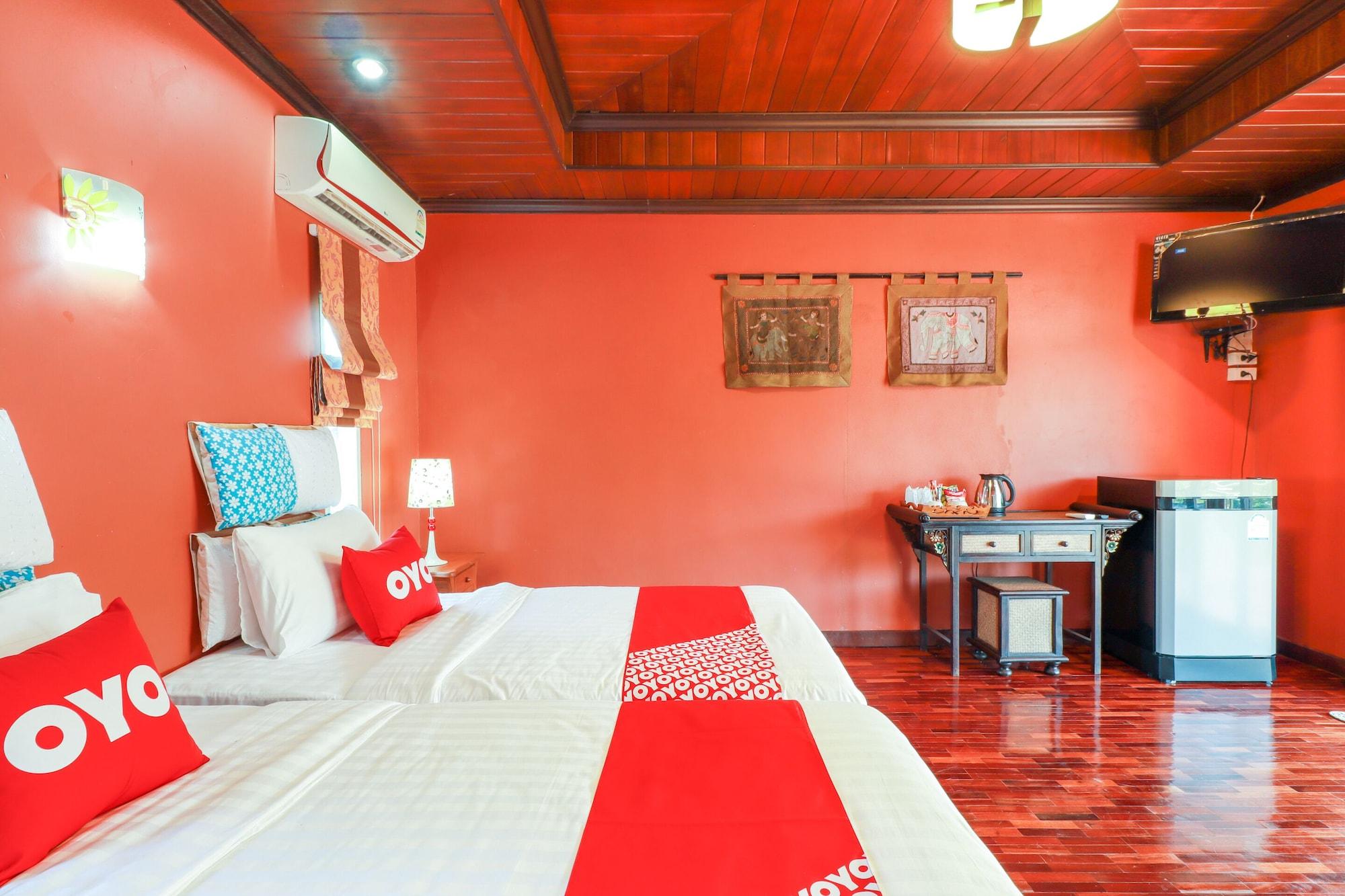 OYO 416 Golden Nakara Resort Maesai Mae Sai Eksteriør bilde