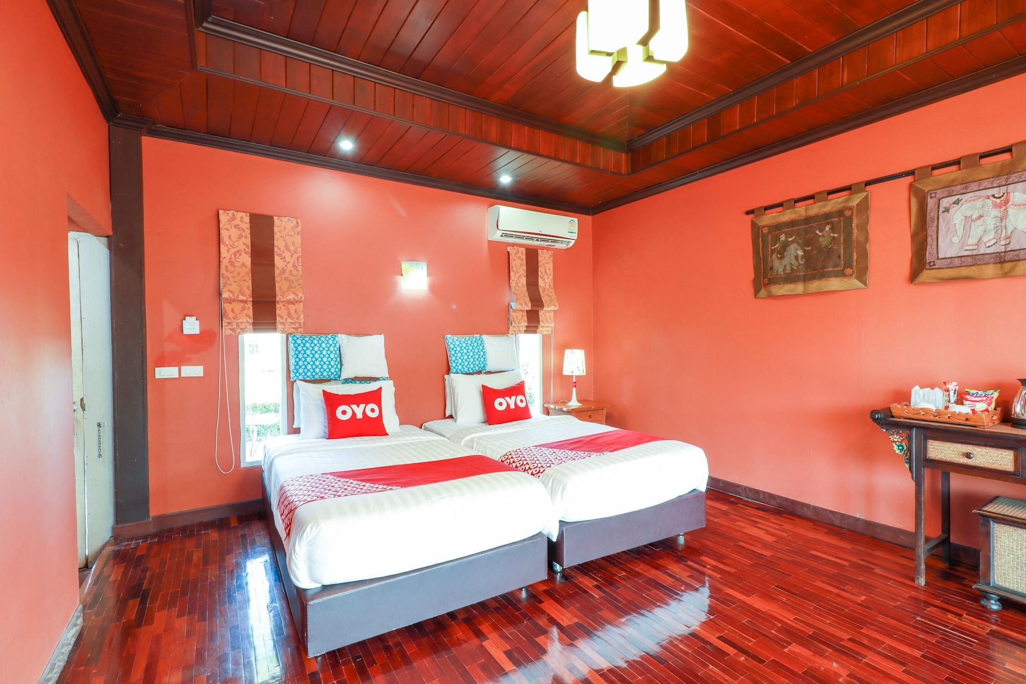 OYO 416 Golden Nakara Resort Maesai Mae Sai Eksteriør bilde