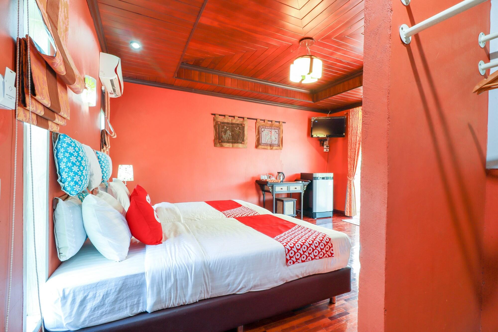 OYO 416 Golden Nakara Resort Maesai Mae Sai Eksteriør bilde
