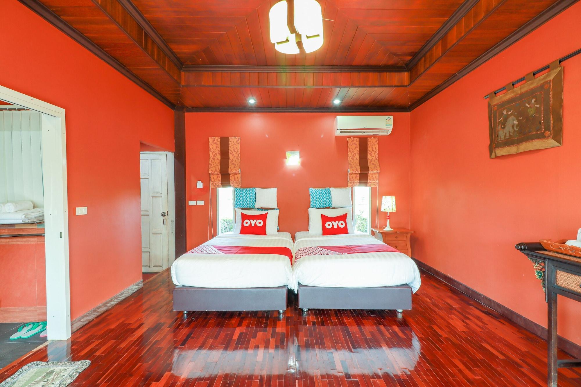 OYO 416 Golden Nakara Resort Maesai Mae Sai Eksteriør bilde