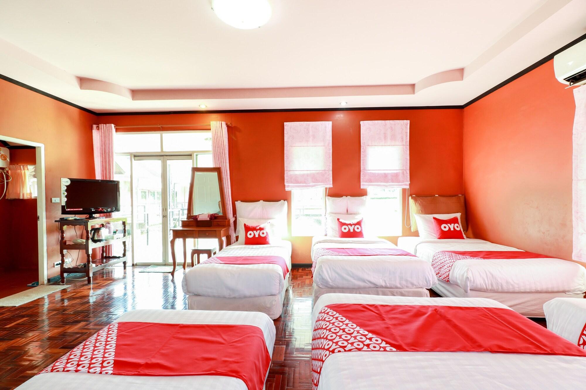 OYO 416 Golden Nakara Resort Maesai Mae Sai Eksteriør bilde