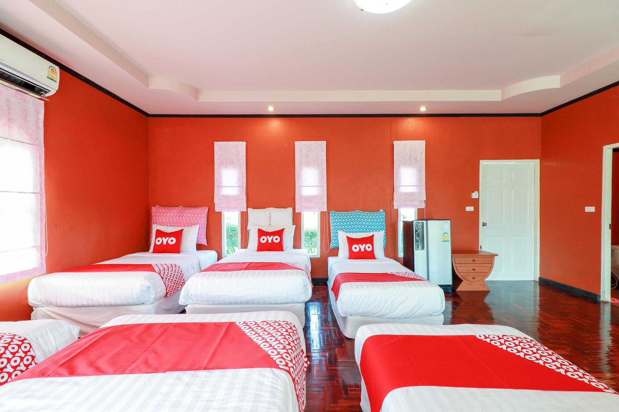 OYO 416 Golden Nakara Resort Maesai Mae Sai Eksteriør bilde