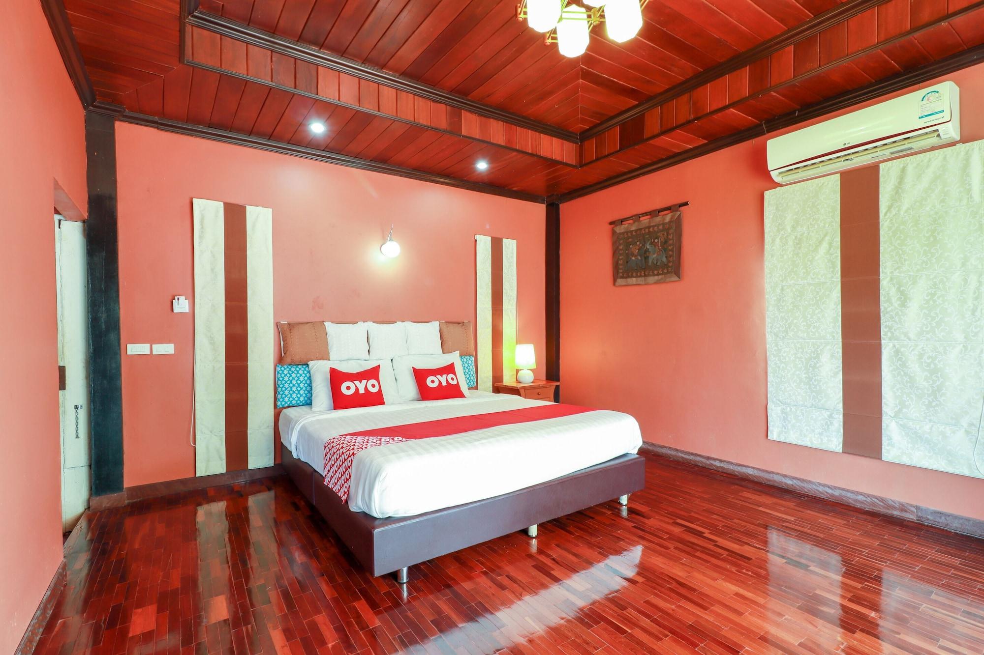 OYO 416 Golden Nakara Resort Maesai Mae Sai Eksteriør bilde