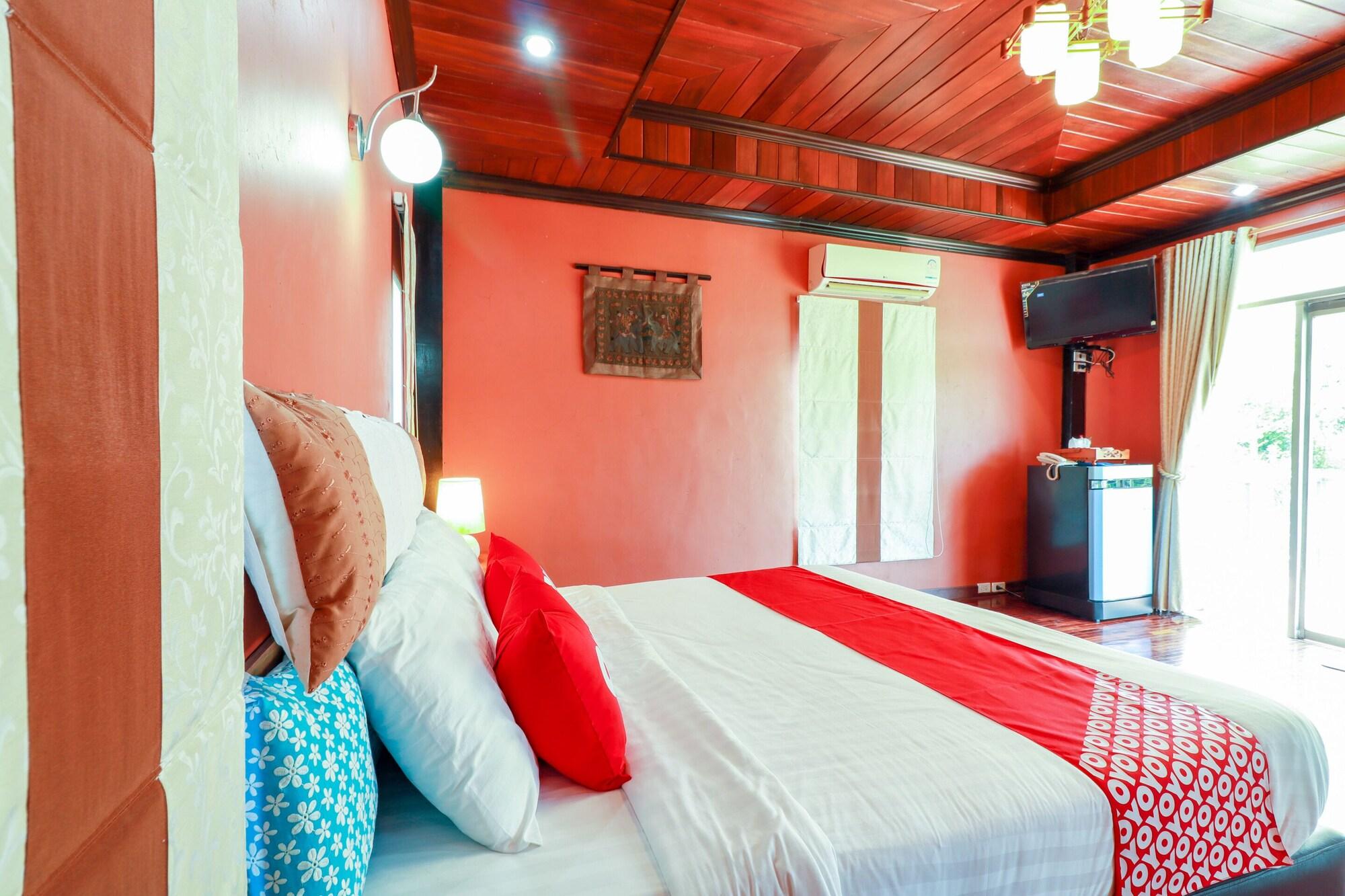 OYO 416 Golden Nakara Resort Maesai Mae Sai Eksteriør bilde