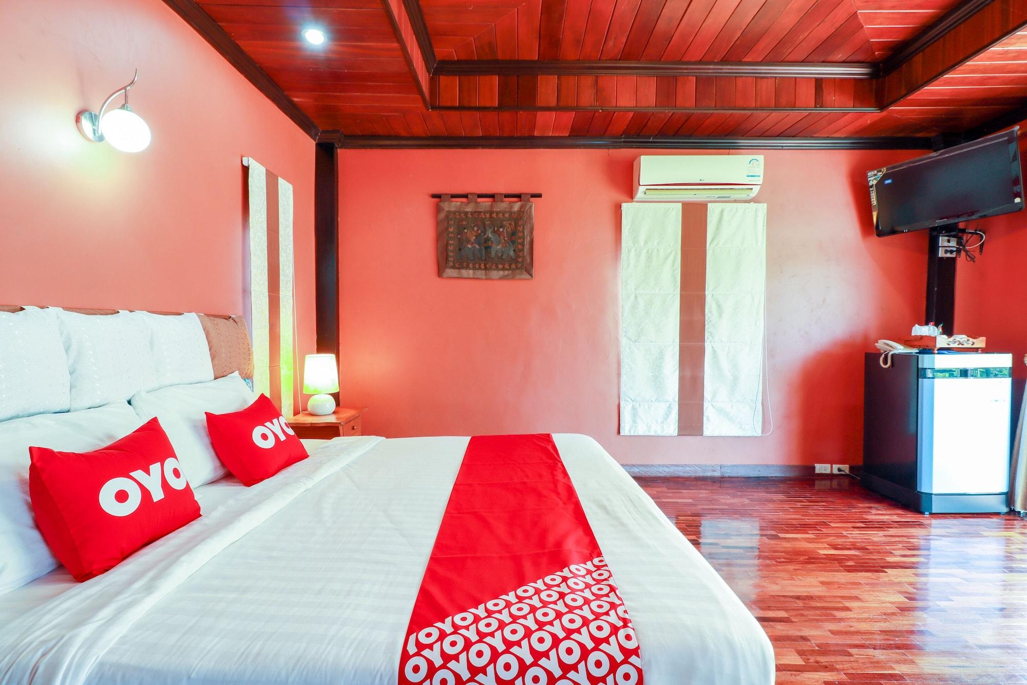 OYO 416 Golden Nakara Resort Maesai Mae Sai Eksteriør bilde