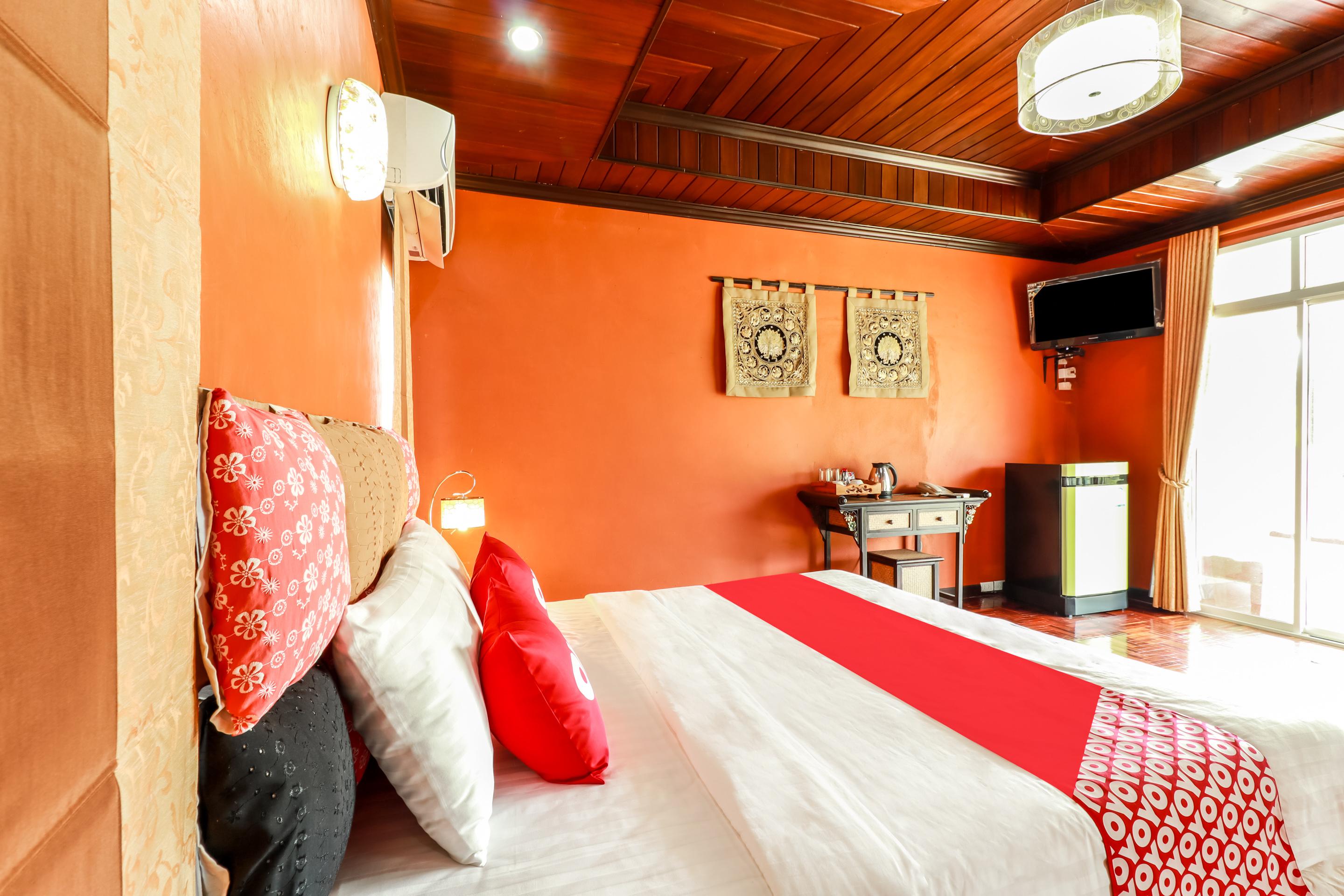 OYO 416 Golden Nakara Resort Maesai Mae Sai Eksteriør bilde