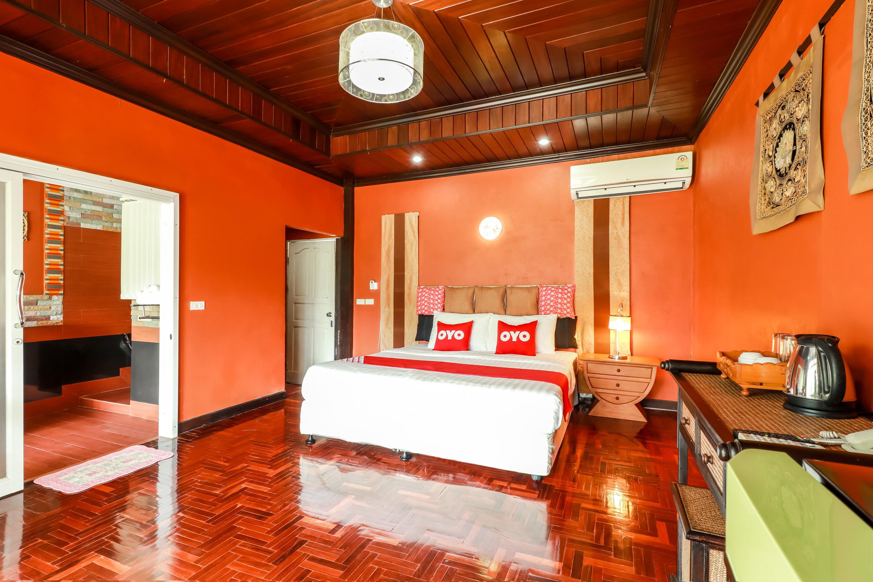 OYO 416 Golden Nakara Resort Maesai Mae Sai Eksteriør bilde