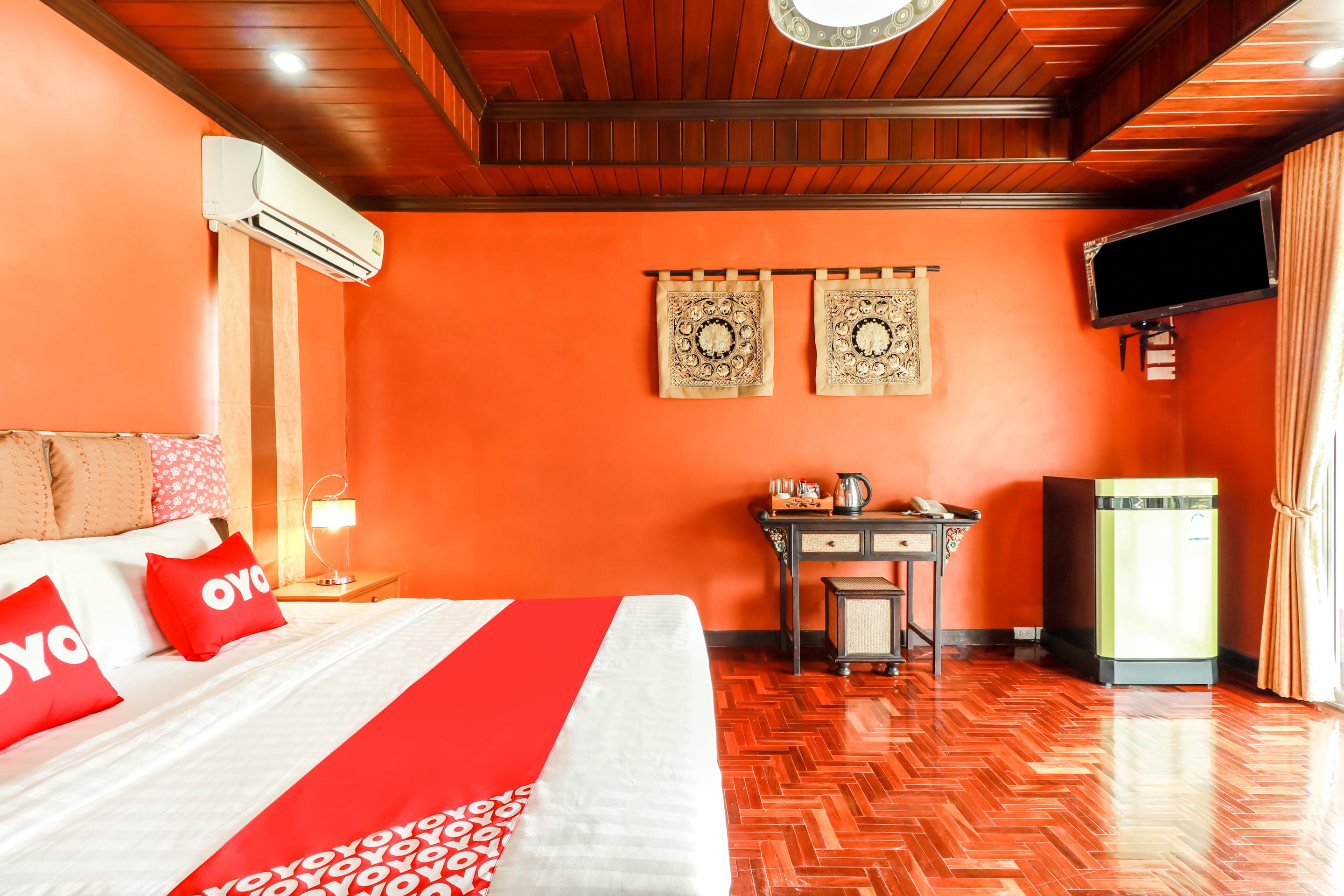 OYO 416 Golden Nakara Resort Maesai Mae Sai Eksteriør bilde