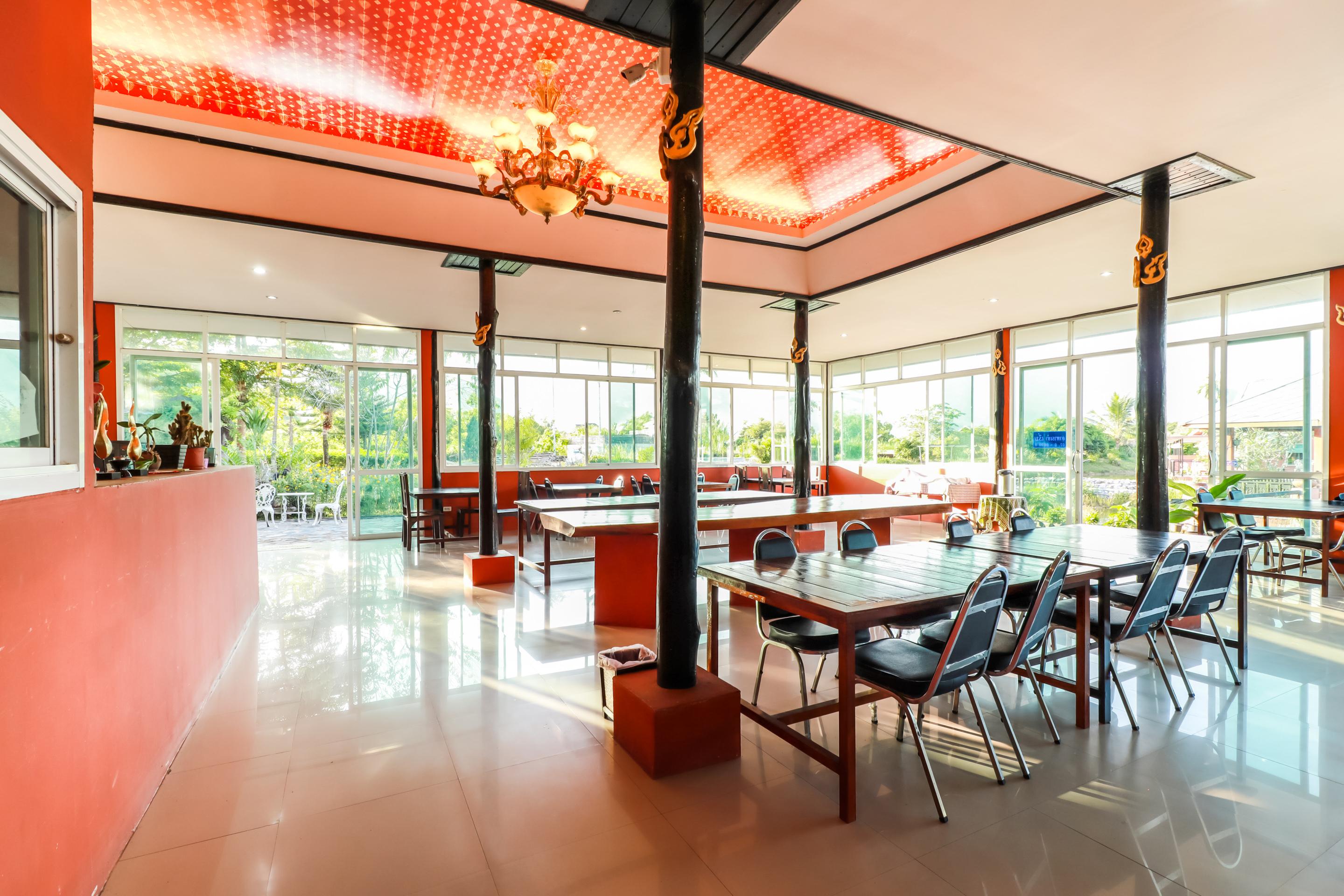 OYO 416 Golden Nakara Resort Maesai Mae Sai Eksteriør bilde
