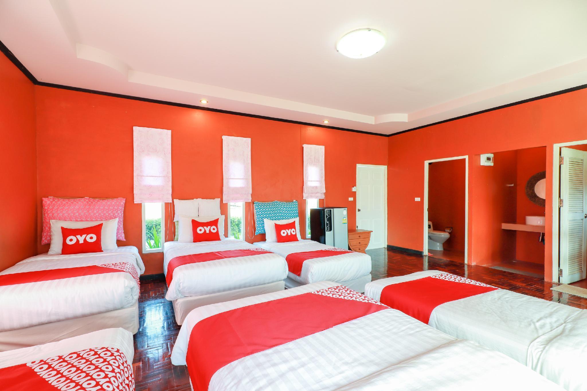 OYO 416 Golden Nakara Resort Maesai Mae Sai Eksteriør bilde