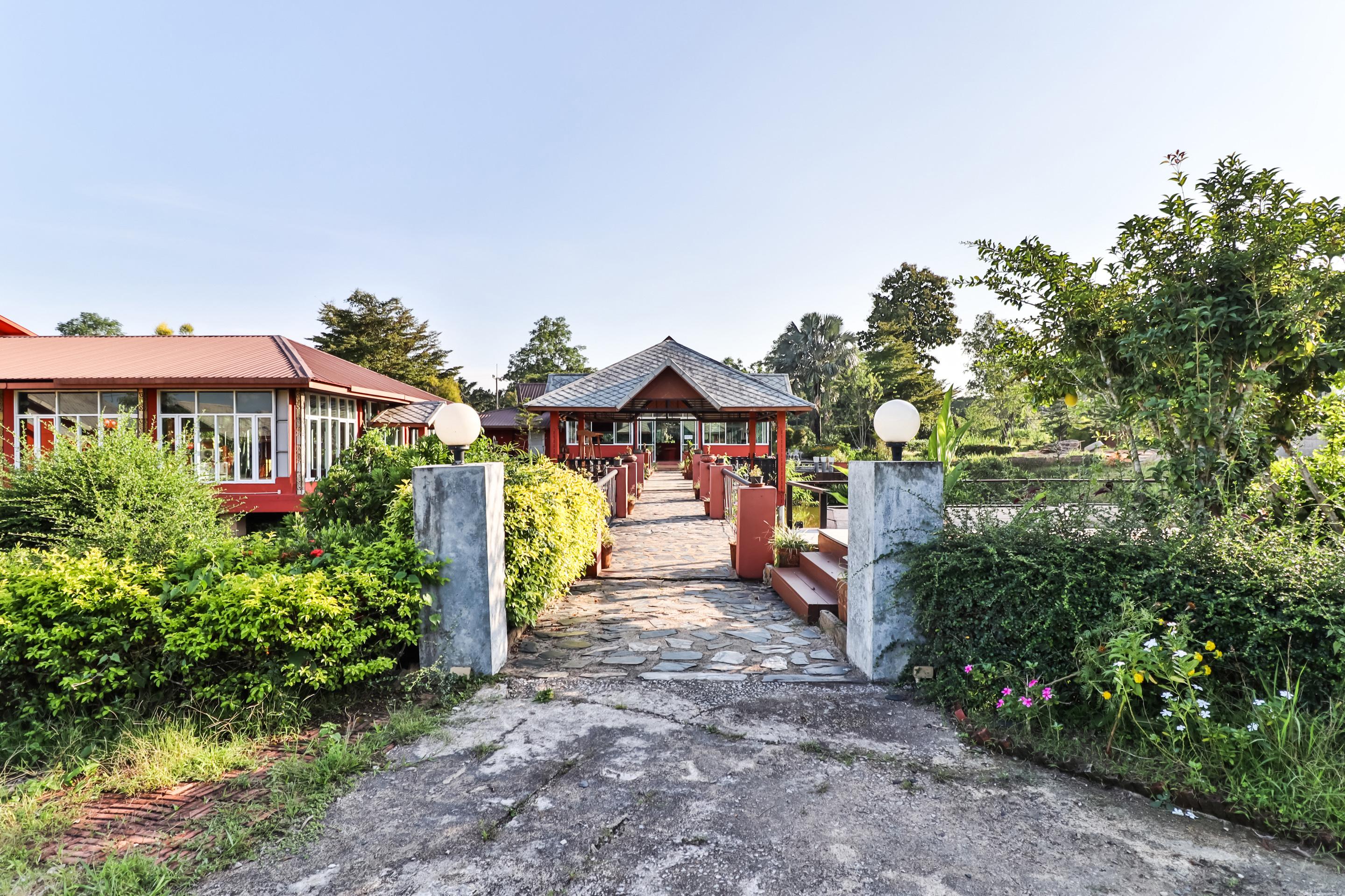 OYO 416 Golden Nakara Resort Maesai Mae Sai Eksteriør bilde