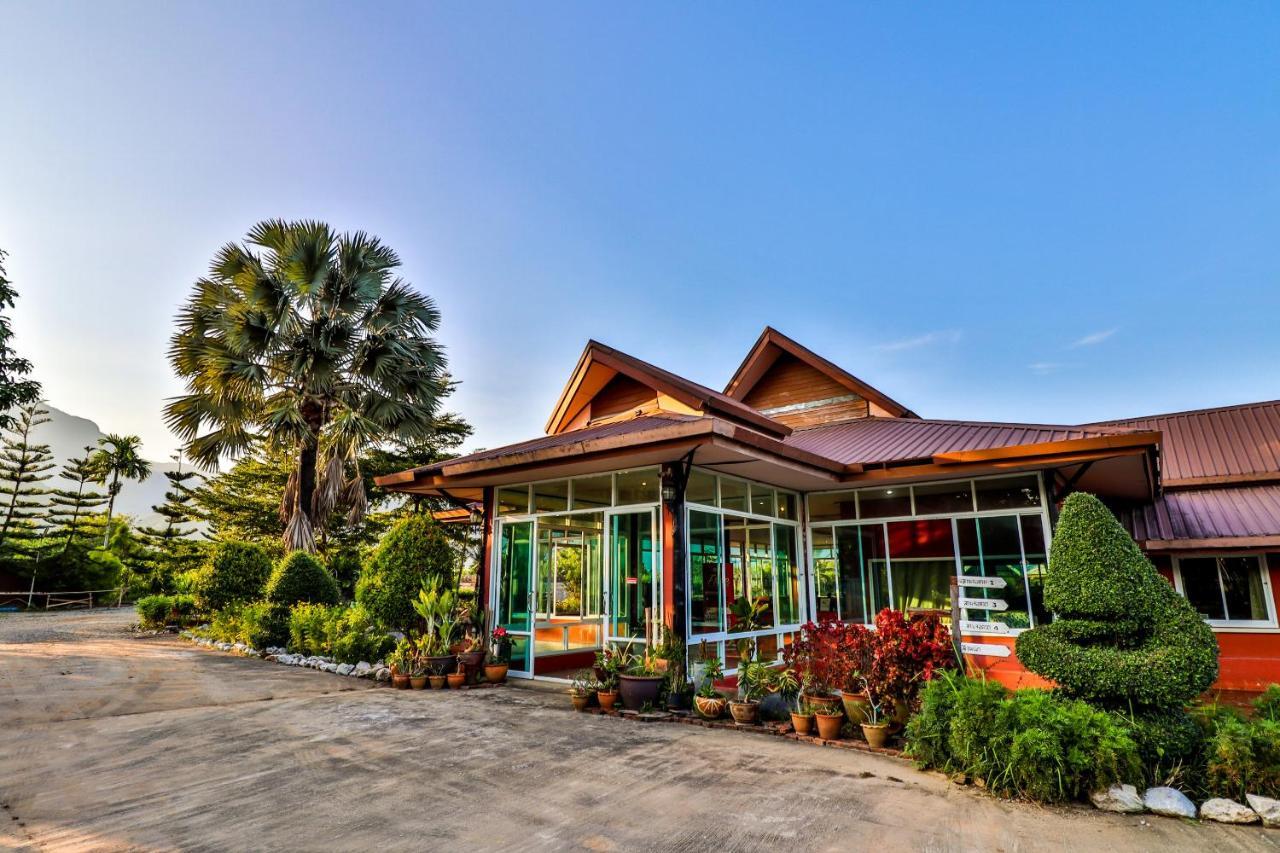 OYO 416 Golden Nakara Resort Maesai Mae Sai Eksteriør bilde
