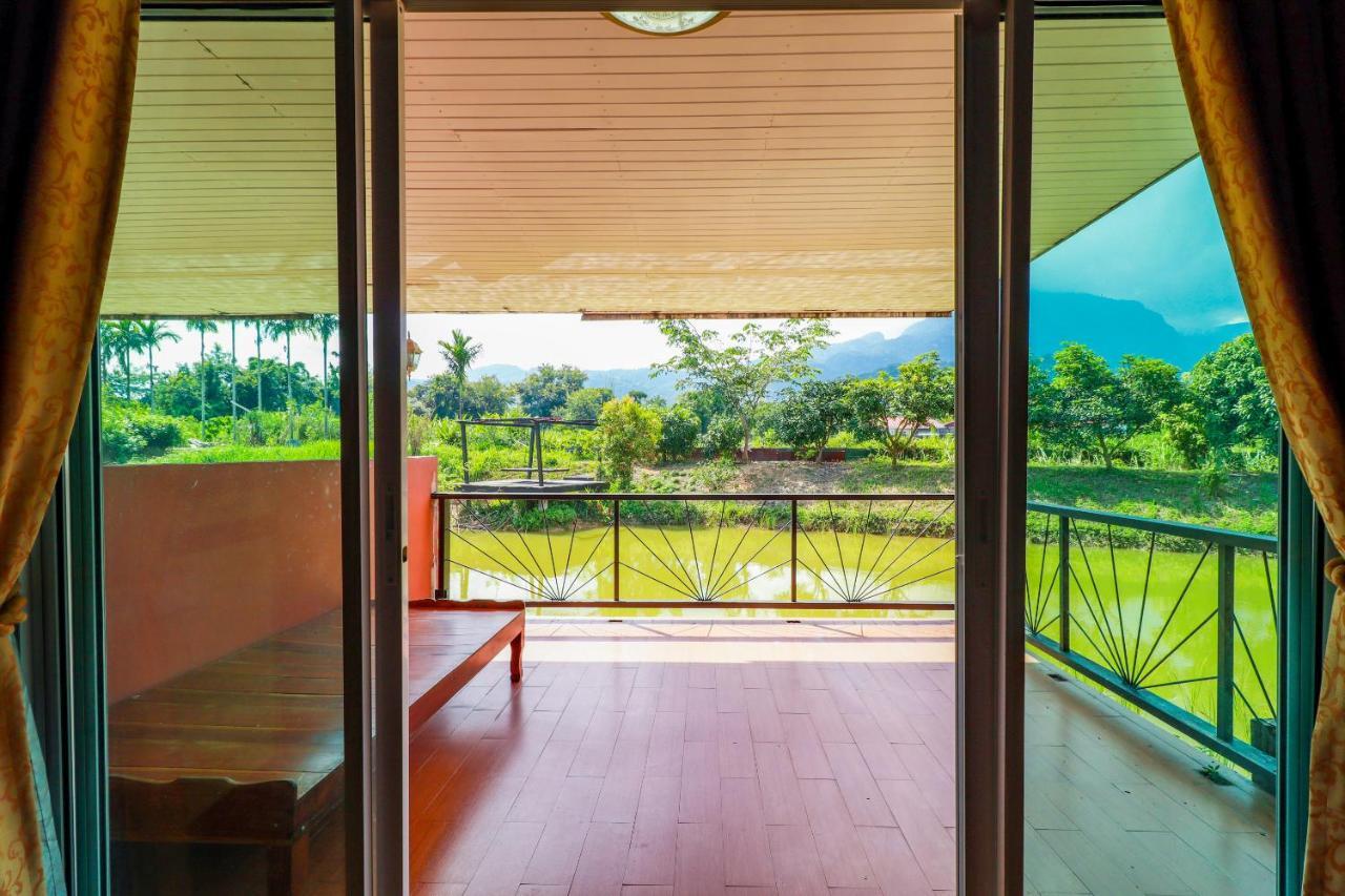 OYO 416 Golden Nakara Resort Maesai Mae Sai Eksteriør bilde