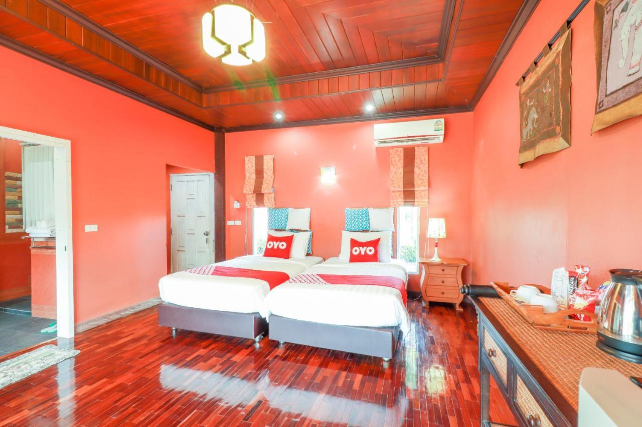 OYO 416 Golden Nakara Resort Maesai Mae Sai Eksteriør bilde
