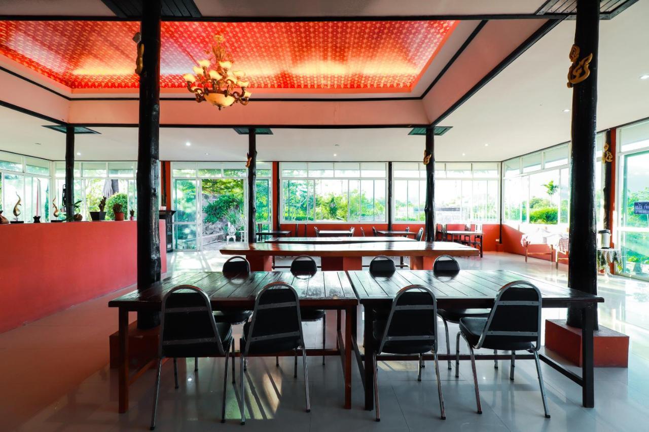 OYO 416 Golden Nakara Resort Maesai Mae Sai Eksteriør bilde