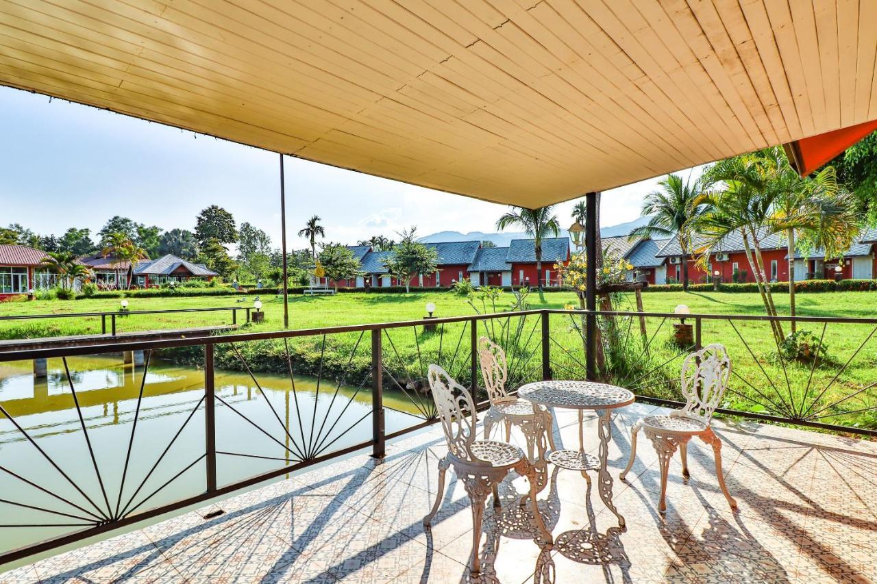 OYO 416 Golden Nakara Resort Maesai Mae Sai Eksteriør bilde